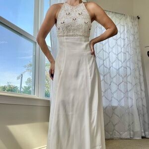 VTG Maxi Gown